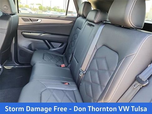 New 2026 Volkswagen Atlas Cross Sport SE AWD/4WD image 16