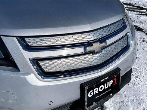 Used 2015 Chevrolet Volt Premium w/ Premium Trim Package image 30