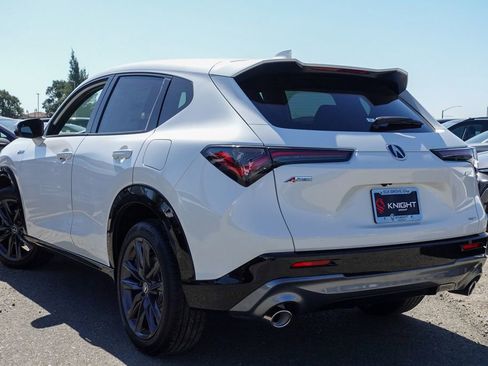 New 2025 Acura ADX A-Spec image 8