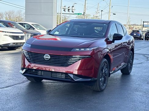 New 2026 Nissan Murano Platinum w/ Cargo Package AWD/4WD image 13