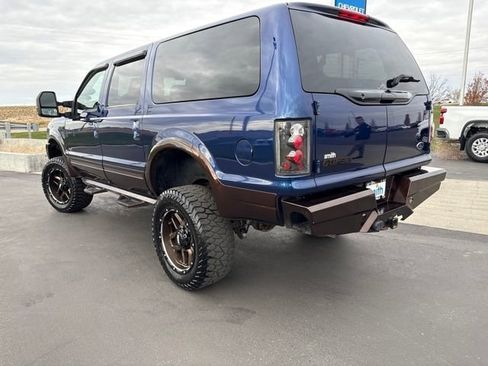 Used 2003 Ford Excursion Eddie Bauer image 5