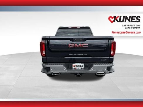New 2026 GMC Sierra 1500 SLT w/ SLT Premium Plus Package image 5