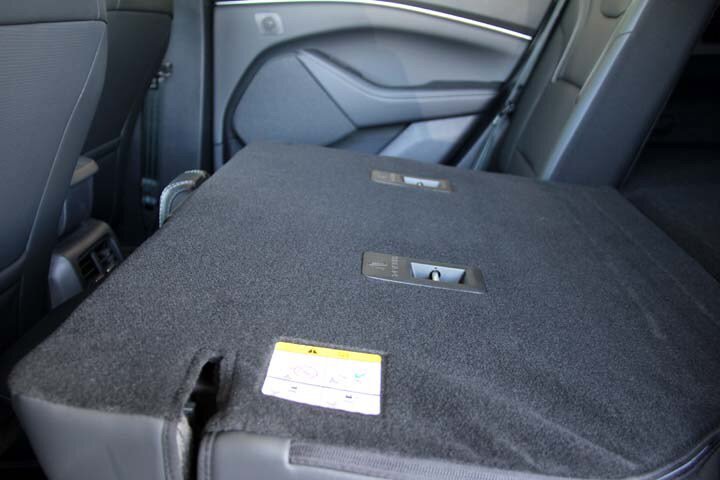 New 2025 Ford Mustang Mach-E Premium w/ Interior Protection Package AWD/4WD image 15