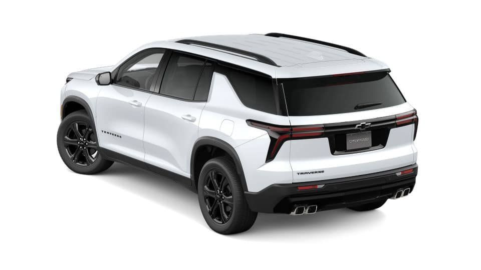 New 2027 Chevrolet Traverse LT w/ Midnight/Sport Edition FWD image 52