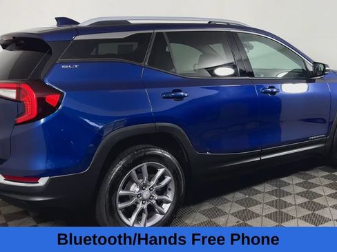 Used 2023 GMC Terrain SLT AWD/4WD image 11