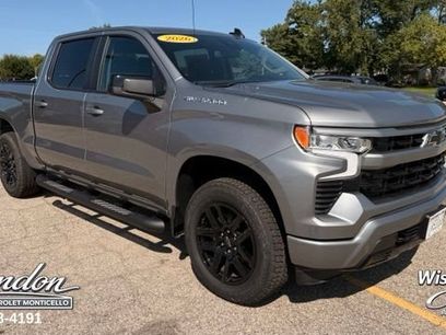 New 2026 Chevrolet Silverado 1500 RST w/ RST Select Package