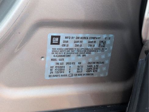 Used 2019 Buick Encore Preferred FWD image 11