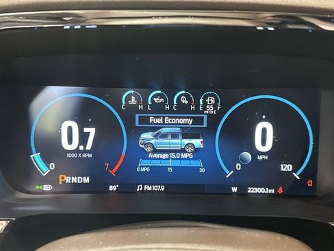 Used 2022 Ford F150 King Ranch w/ Equipment Group 601A High AWD/4WD image 14