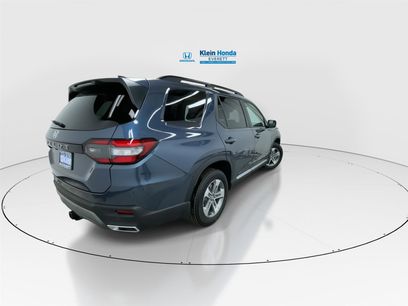 New 2026 Honda Pilot EX-L