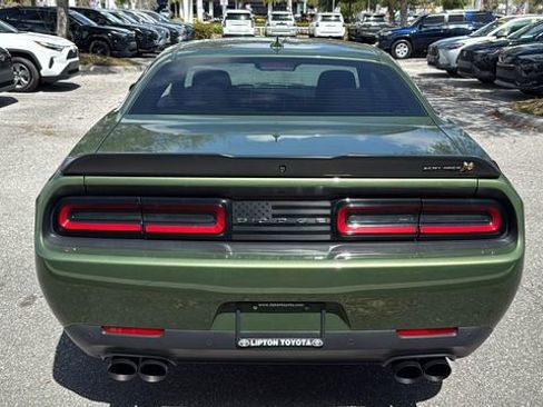 Used 2022 Dodge Challenger R/T Scat Pack w/ Driver Convenience Group image 6