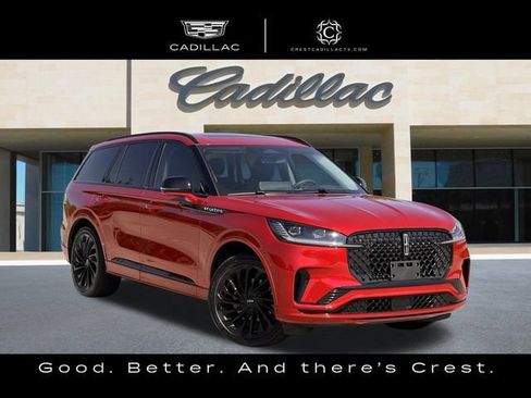 Used 2025 Lincoln Aviator Reserve w/ Equipment Group 201A AWD/4WD image 1