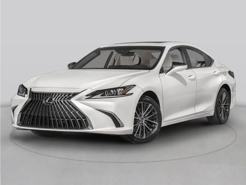 Certified 2025 Lexus ES 300h w/ Premium Package FWD image 2