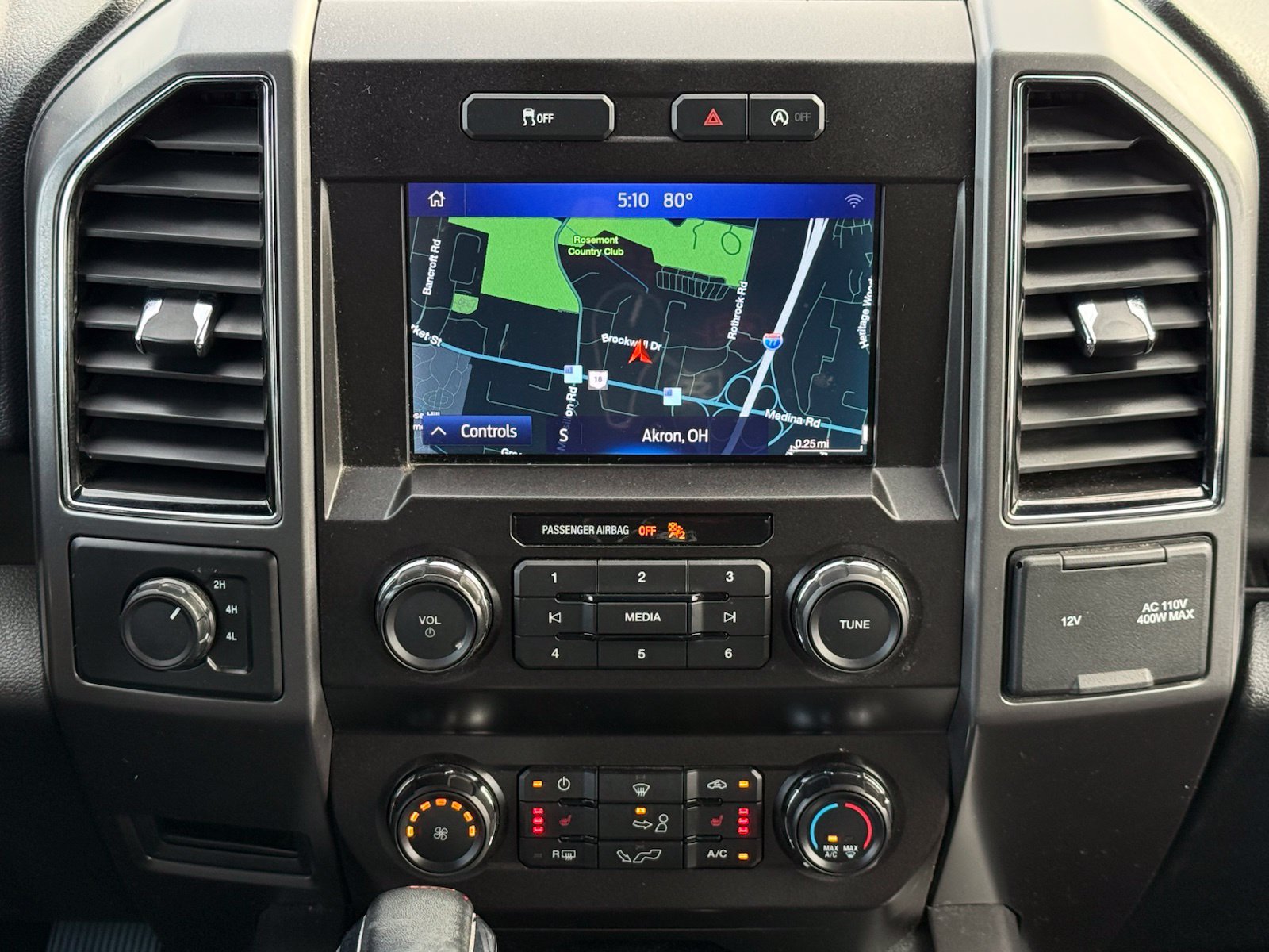 Used 2020 Ford F150 XLT w/ Equipment Group 302A Luxury AWD/4WD image 19