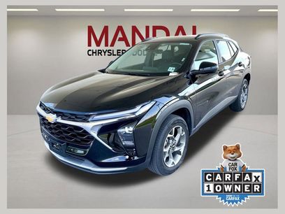Used 2025 Chevrolet Trax LT w/ LT Convenience Package
