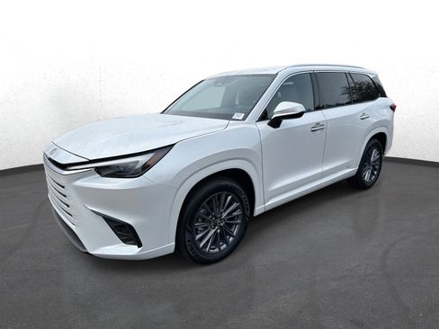 New 2026 Lexus TX 350 FWD image 7