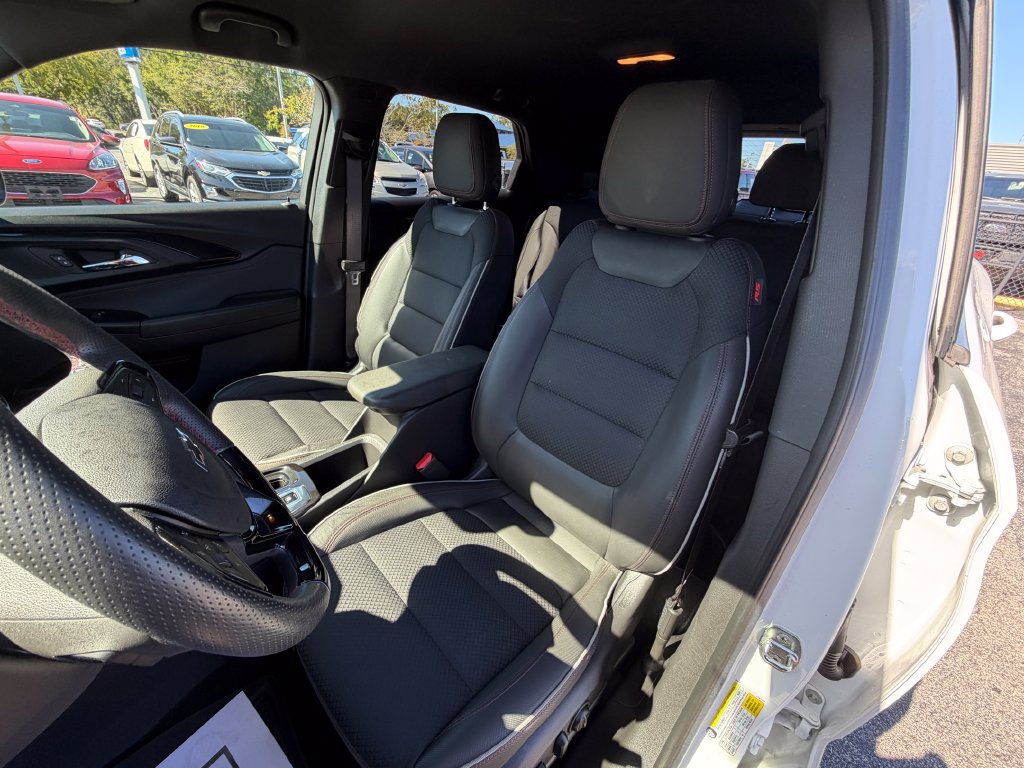 Used 2023 Chevrolet TrailBlazer RS w/ Convenience Package FWD image 8