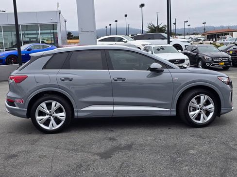 Used 2023 Audi Q4 e-tron Prestige w/ 20" Wheel Package AWD/4WD image 35