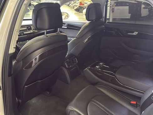 Used 2015 Audi A8 L 3.0T w/ Premium Package AWD/4WD image 22