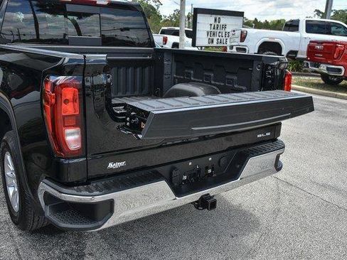 New 2025 GMC Sierra 1500 SLE w/ Preferred Package image 10