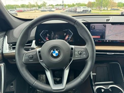 Used 2025 BMW X1 xDrive28i w/ Convenience Package AWD/4WD image 21