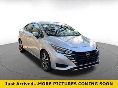 Used 2025 Nissan Versa SV