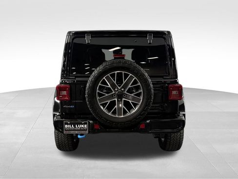 Used 2024 Jeep Wrangler High Altitude AWD/4WD image 7
