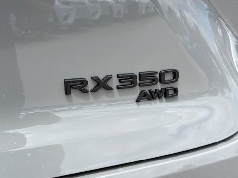 New 2026 Lexus RX 350 F Sport image 11