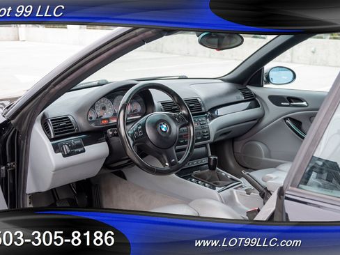 Used 2001 BMW M3 Convertible image 12