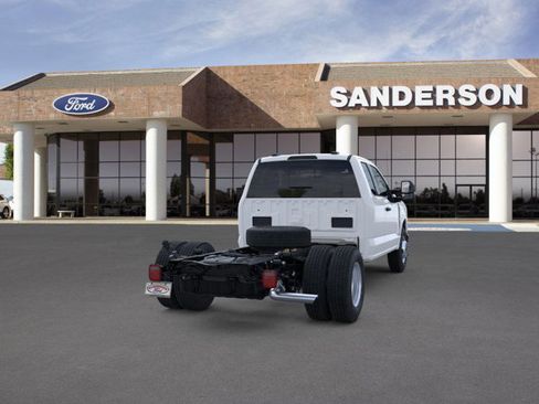 New 2025 Ford F350 XL w/ XL Chrome Package image 8