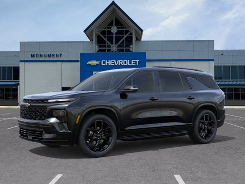 New 2026 Chevrolet Traverse RS FWD image 2