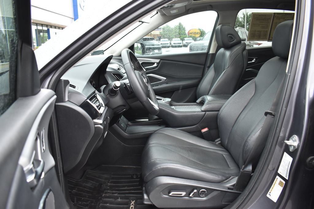 Used 2020 Acura RDX FWD image 34