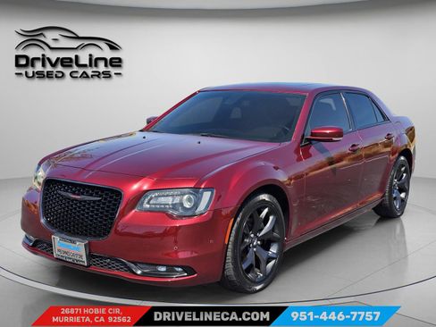 Used 2021 Chrysler 300 S RWD image 5
