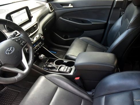 Used 2021 Hyundai Tucson Ultimate w/ Cargo Package image 8