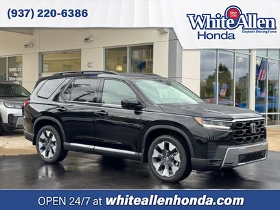 New 2026 Honda Pilot Elite