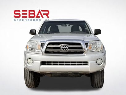 Used 2009 Toyota Tacoma 4x4 Access Cab V6