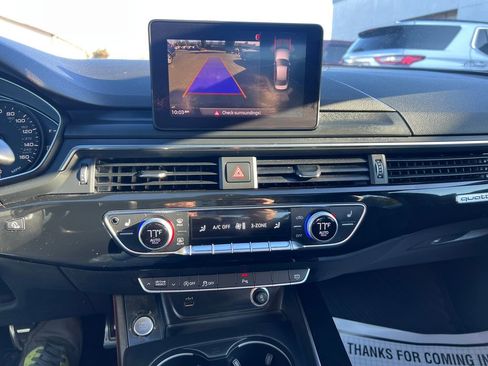 Used 2018 Audi A4 2.0T Premium Plus w/ Premium Plus Package image 24
