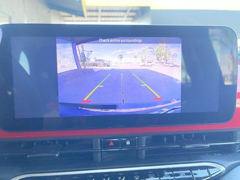 Used 2024 FIAT 500 e (RED) image 21