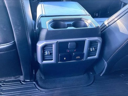 Used 2021 Ford F450 Platinum w/ FX4 Off-Road Package AWD/4WD image 22