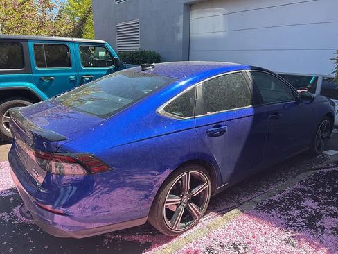 Certified 2023 Honda Accord Sport image 3