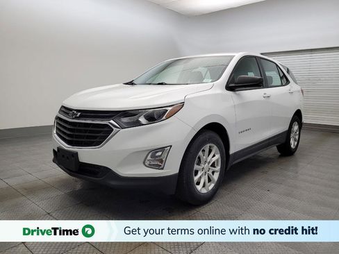 Used 2019 Chevrolet Equinox LS image 1