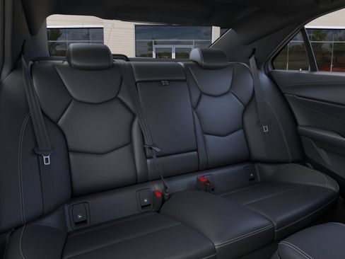 New 2026 Cadillac CT4 Premium Luxury AWD/4WD image 17