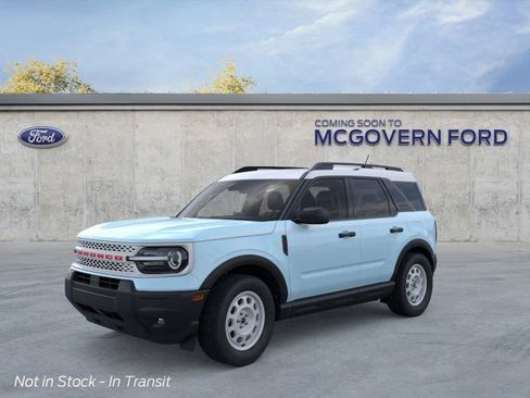 New 2026 Ford Bronco Sport Heritage w/ Convenience Package image 2