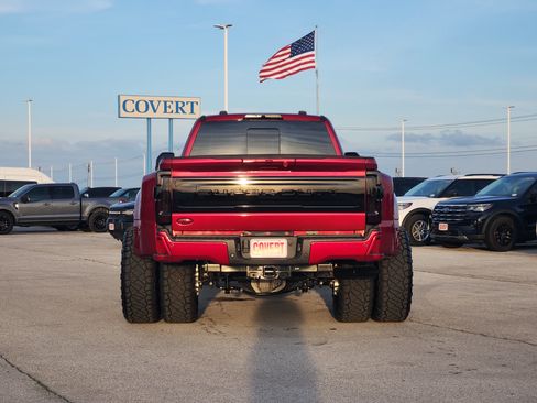 New 2026 Ford F450 Platinum w/ FX4 Off-Road Package AWD/4WD image 6