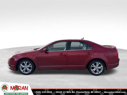 Used 2010 Ford Fusion SEL image 2