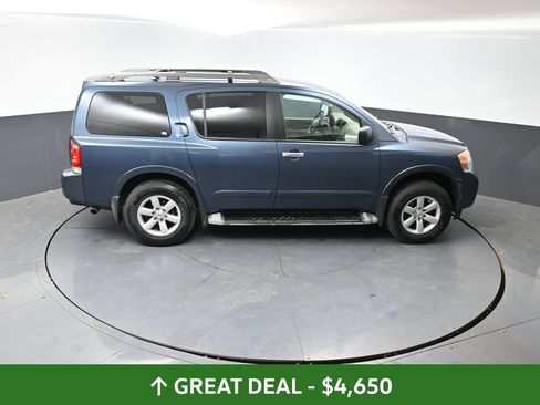 Used 2014 Nissan Armada SV AWD/4WD image 43