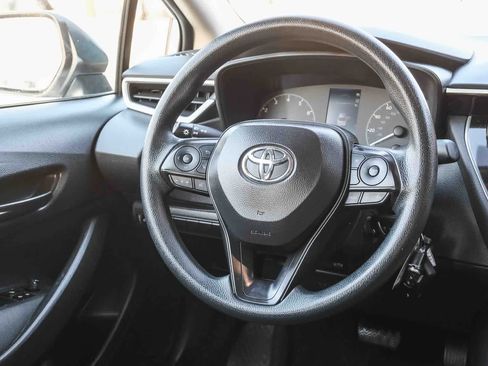Certified 2024 Toyota Corolla LE FWD image 17