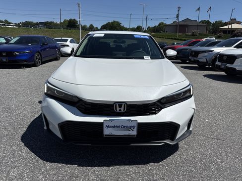 Certified 2026 Honda Civic LX image 3