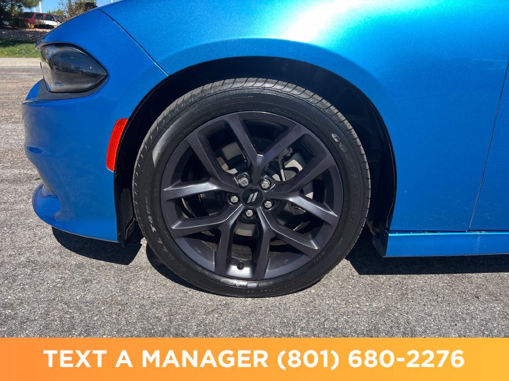 Used 2023 Dodge Charger R/T w/ Blacktop Package RWD image 9