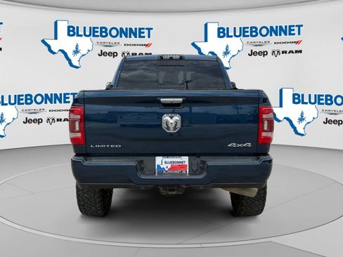 Certified 2019 RAM 2500 Limited AWD/4WD image 6
