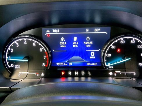 Used 2024 Ford Maverick Lariat AWD/4WD image 23